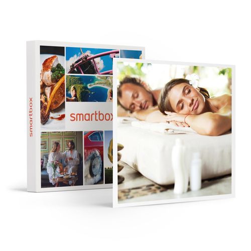 Journée Relaxante En Duo Avec Spa Et Soin - Smartbox - Coffret Cadeau Bien-Être