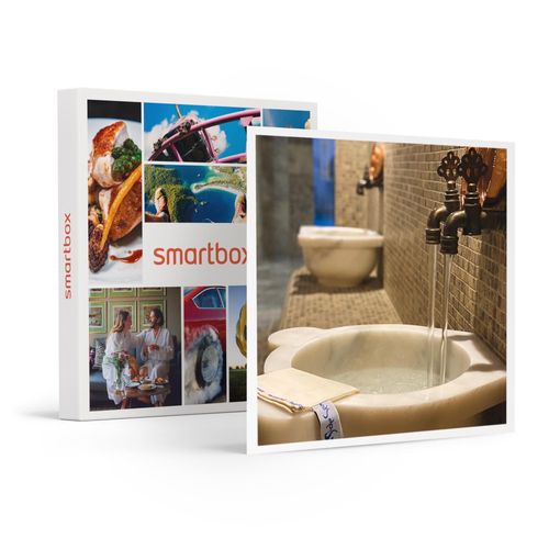 Détente En Duo À Bagnolet : Gommage Et Accès Au Spa Avec Piscine, Hammam Et Sauna - Smartbox - Coffret Cadeau Bien-Être
