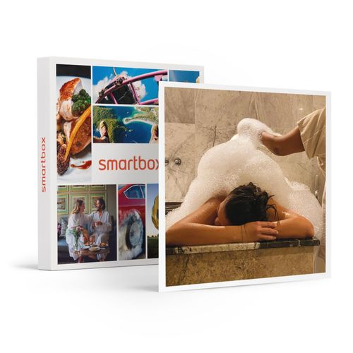 Détente À Bagnolet : Gommage Visage Et Corps, Expérience Turkish Bath, Accès Au Spa Et Pause Gourmande - Smartbox - Coffret Cadeau Bien-Être