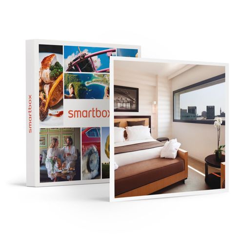 2 Jours Dans Un Hôtel 4* De Lille Avec Tapas Et Cocktail - Smartbox - Coffret Cadeau Séjour
