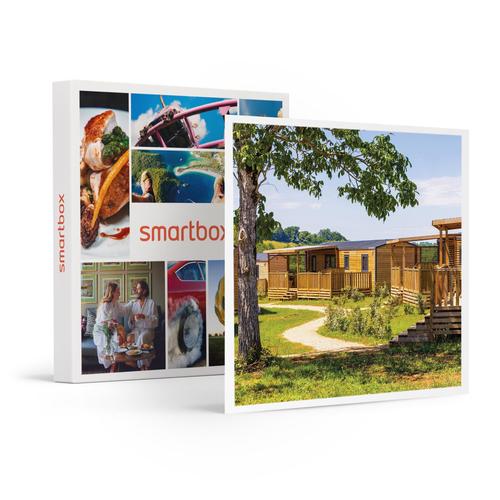 Séjour En Famille Dans Un Mobil-Home Près De Rocamadour - Smartbox - Coffret Cadeau Séjour