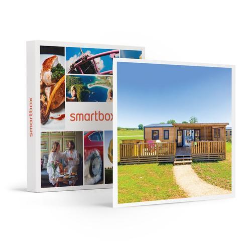 Escapade En Mobil-Home : 3 Jours En Famille Près De Rocamadour - Smartbox - Coffret Cadeau Séjour