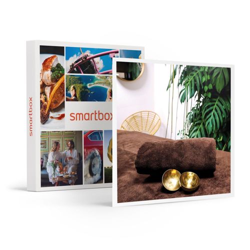 Massage Relaxant Ou Spécifique D'1h30 À Vannes - Smartbox - Coffret Cadeau Bien-Être