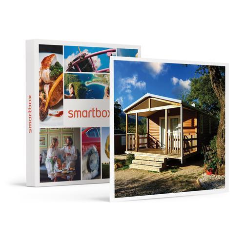 3 Jours En Famille En Mobil-Home Dans Un Camping 4* Près D'argelès-Sur-Mer - Smartbox - Coffret Cadeau Séjour