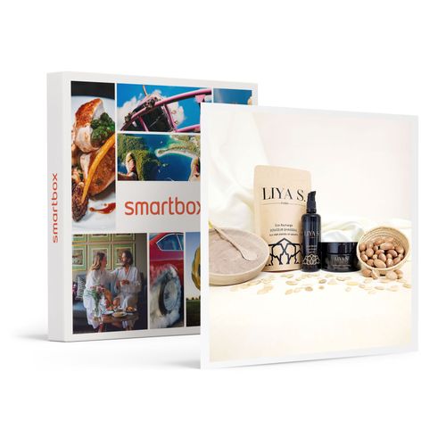 Coffret De Cosmétiques Bio Et Naturels Pour Un Rituel Du Hammam À La Maison - Smartbox - Coffret Cadeau Bien-Être