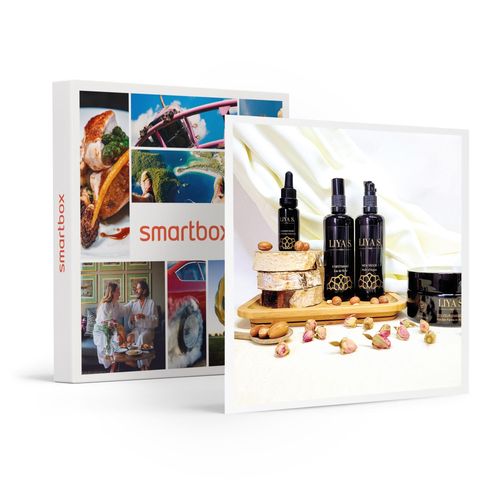 Coffret De 4 Soins Naturels Pour Le Visage Issus De Plantes Du Maroc Livrés À Domicile - Smartbox - Coffret Cadeau Bien-Être