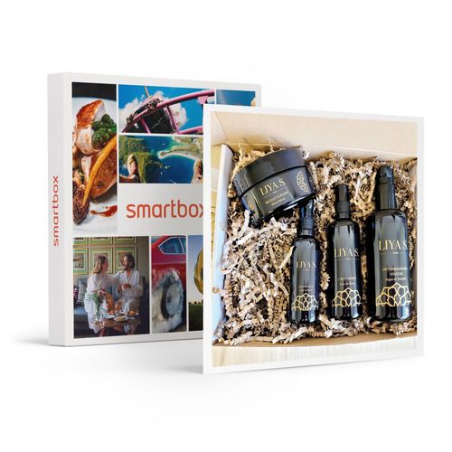 Coffret De Soins Du Visage D'exception - Smartbox - Coffret Cadeau Bien-Être
