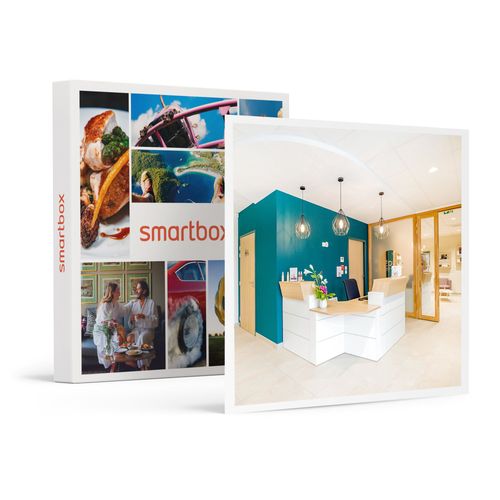 Parenthèse Détente Et Bien-Être À 2 : 1h De Spa Privatif Avec Collation Près De Nantes - Smartbox - Coffret Cadeau Bien-Être