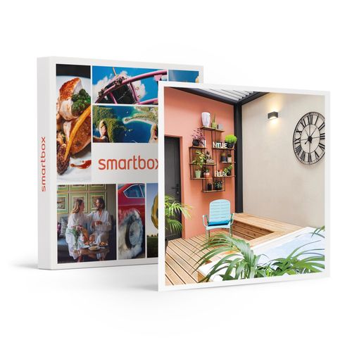 Parenthèse Détente Et Bien-Être À 2 : 2h De Spa Privatif Avec Collation Près De Nantes - Smartbox - Coffret Cadeau Bien-Être