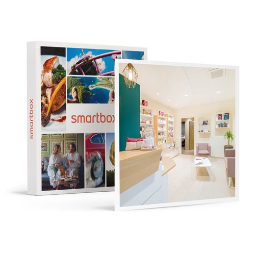 Parenthèse Détente À 2 : 1h De Spa Privatif, Soin De 30 Min Et Collation Près De Nantes - Smartbox - Coffret Cadeau Bien-Être