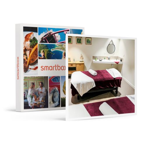 Parenthèse Détente À 2 : 1h De Soin, 1h De Spa Privatif Et Collation Près De Nantes - Smartbox - Coffret Cadeau Bien-Être