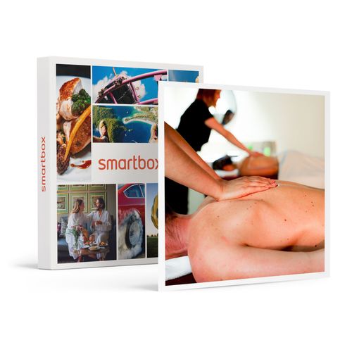 Parenthèse Bien-Être À 2 : 1h30 De Soin, 1h De Spa Privatif Et Collation Près De Nantes - Smartbox - Coffret Cadeau Bien-Être