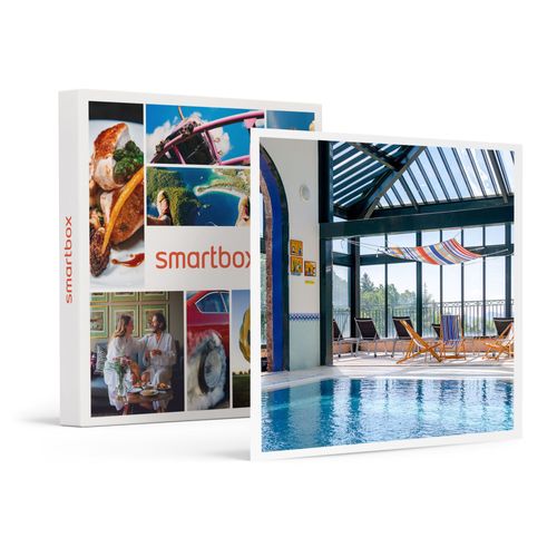 Journée Relaxante Avec Déjeuner, Accès À L'espace Détente Et Modelage D'1h Près De Perpignan - Smartbox - Coffret Cadeau Bien-Être
