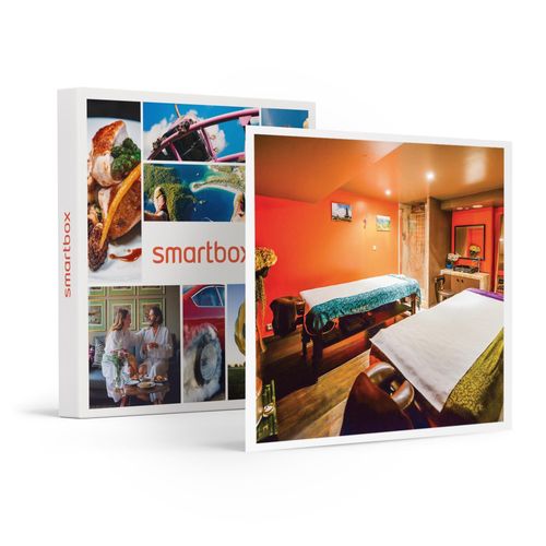 Parenthèse De Détente En Duo Avec Massage De 50 Min, Hammam Et Repas À Paris - Smartbox - Coffret Cadeau Bien-Être
