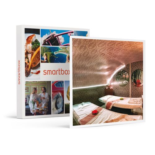 Parenthèse De Relaxation Thaï En Duo : Massage Aux Huiles Chaudes Et Sauna À Paris - Smartbox - Coffret Cadeau Bien-Être