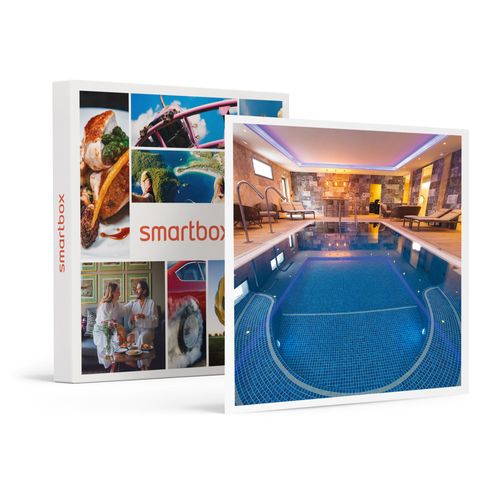 Moment De Détente Près De Valence Avec Massage, Bain Hydromassant Et Accès Au Spa - Smartbox - Coffret Cadeau Bien-Être