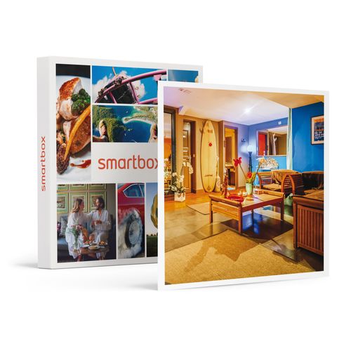 Parenthèse Bien-Être À Paris Avec Gommage, Massage Et Hammam - Smartbox - Coffret Cadeau Bien-Être