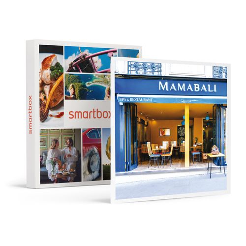 Moment De Détente : Gommage, Massage Et Hammam Dans Le 17e Arrondissement De Paris - Smartbox - Coffret Cadeau Bien-Être