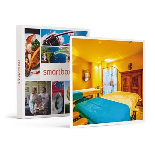 Moment De Détente : Massage Du Corps Et Hammam Dans Le 17e Arrondissement De Paris - Smartbox - Coffret Cadeau Bien-Être