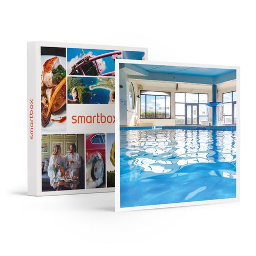 Journée Thalasso Avec Massage De 25 Min, Soin Du Corps De 50 Min Et Déjeuner - Smartbox - Coffret Cadeau Bien-Être