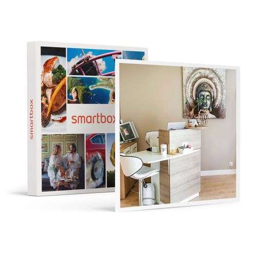 Parenthèse Bien-Être : Modelage Du Corps De 45 Min Près De Nancy - Smartbox - Coffret Cadeau Bien-Être
