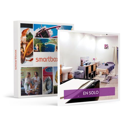 Parenthèse Bien-Être D'1h : Modelage Du Dos Et Séance De Thermospa Près De Nancy - Smartbox - Coffret Cadeau Bien-Être