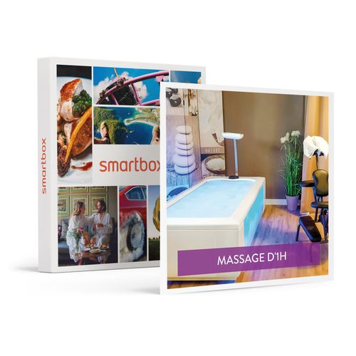 Parenthèse Bien-Être De 2h30 : Modelage Du Corps, Soin Du Visage Et Thermospa Près De Nancy - Smartbox - Coffret Cadeau Bien-Être