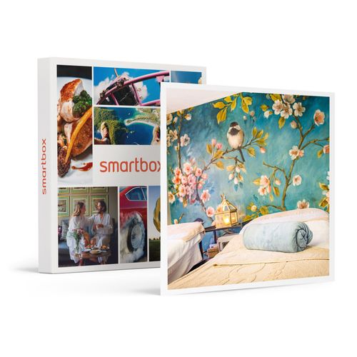 Moment De Détente Près De Dijon : Soin Du Visage D'1h Avec Boisson Chaude Et Pâtisserie - Smartbox - Coffret Cadeau Bien-Être