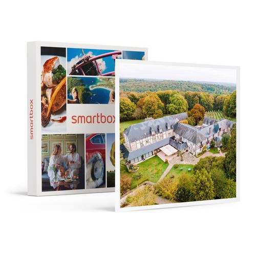 Dîner Gastronomique Au Manoir Du Lys, 1 Étoile Au Guide Michelin 2022, À Bagnoles-De-L'orne - Smartbox - Coffret Cadeau Gastronomie