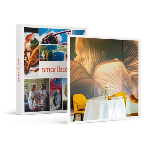 Halte Gastronomique À Une Table The Originals Relais À Bagnoles-De-L'orne - Smartbox - Coffret Cadeau Gastronomie