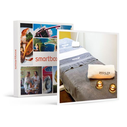 Soin Nourrissant Du Visage D'1h15 Avec Examen De Peau En Institut À Bordeaux - Smartbox - Coffret Cadeau Bien-Être