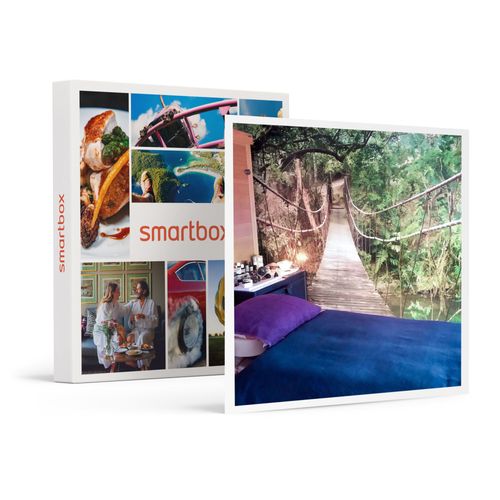 Parenthèse Détente : Un Modelage D?1h Et Séance De Sauna Près De Nantes - Smartbox - Coffret Cadeau Bien-Être
