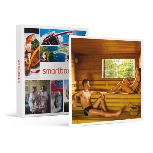 Détente En Duo : 4h D'accès Aux Installations Bien-Être Des Thermes De Vittel - Smartbox - Coffret Cadeau Bien-Être