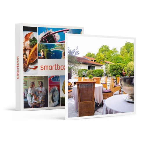 Tête-À-Tête Gourmand : Repas Gastronomique 3 Plats Près De Périgueux - Smartbox - Coffret Cadeau Gastronomie