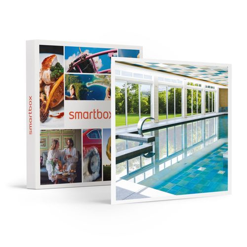Demi-Journée Bien-Être En Complexe Thermal - Smartbox - Coffret Cadeau Bien-Être