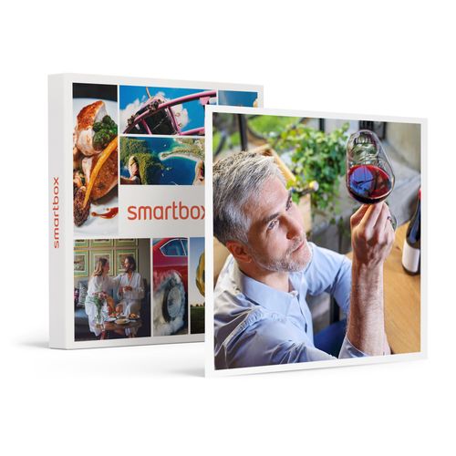 Passion ¿Nologie : 1 Activité En Solo Ou En Duo - Smartbox - Coffret Cadeau Gastronomie