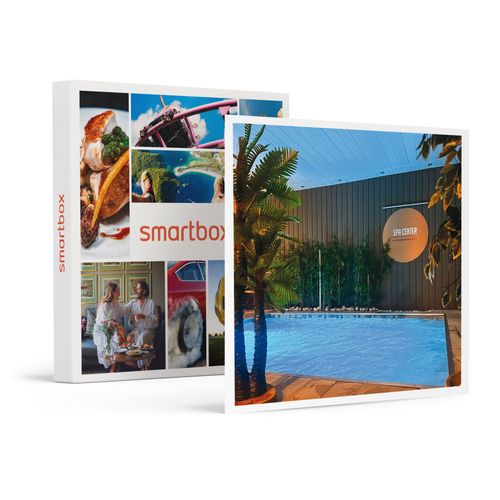 Parenthèse Détente En Duo Au Coeur De Marseille : 1h30 D'accès À L'espace Bien-Être - Smartbox - Coffret Cadeau Bien-Être