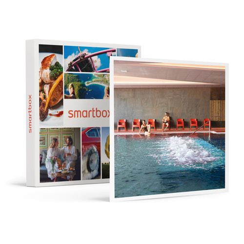 Journée De Soins Thermaux À 2 Avec Accès Libre Au Spa En Résidence 4* Près De Clermont-Ferrand - Smartbox - Coffret Cadeau Bien-Être