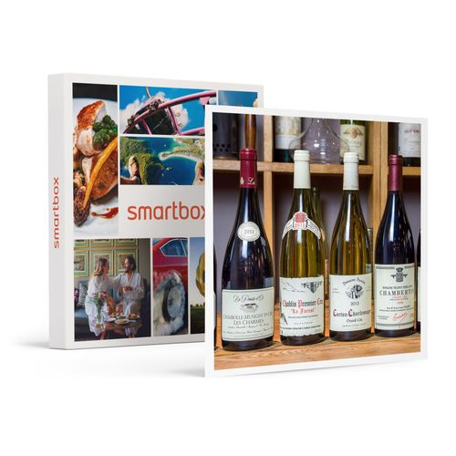 Passion Vins : Atelier ¿Nologique De 2h En France Pour 1 Personne - Smartbox - Coffret Cadeau Gastronomie