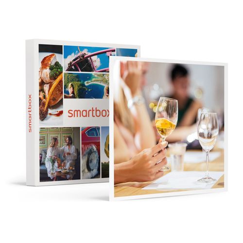 Atelier ¿Nologique : 1 Journée Initiation À La Dégustation Pour 2 - Smartbox - Coffret Cadeau Gastronomie