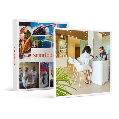 Parenthèse Bien-Être : Enveloppement Et Bain Hydromassant Avec Accès Au Bassin À La Baule - Smartbox - Coffret Cadeau Bien-Être
