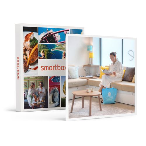Moment Détente : Bain Hydromassant Et Soin À L'argile Avec Accès Au Bassin À La Baule - Smartbox - Coffret Cadeau Bien-Être