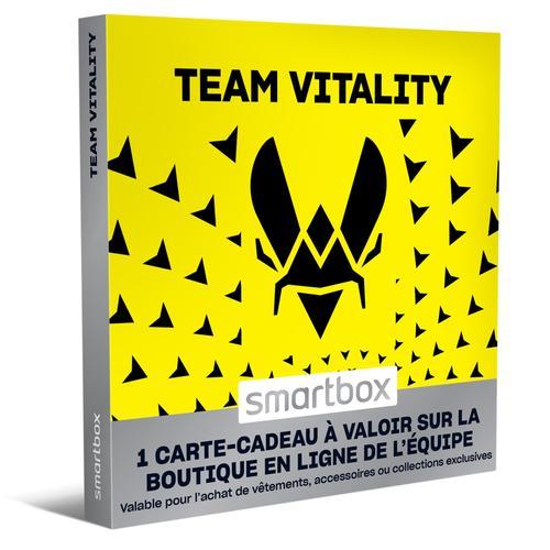 Team Vitality - Smartbox - Coffret Cadeau Multi-Thèmes