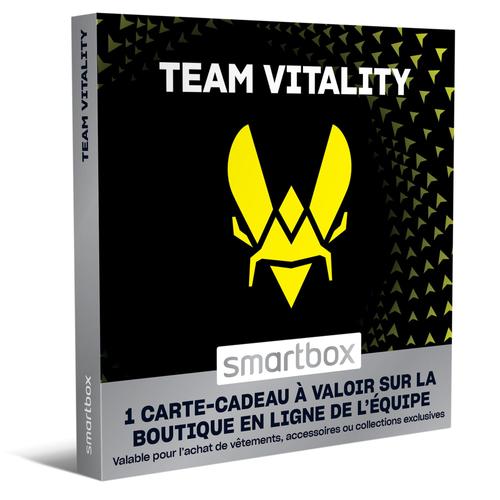 Team Vitality - Smartbox - Coffret Cadeau Multi-Thèmes