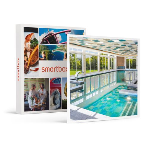 Détente À 2 : Parcours Hydro Ressourçant Avec 3 Soins Et Accès Au Spa Thermal Près D?Alençon - Smartbox - Coffret Cadeau Bien-Être