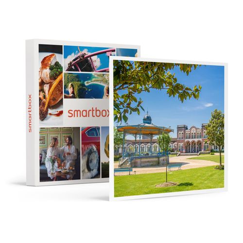 Escapade Détente De 3h En Duo Dans Un Spa Thermal Avec Espace Thermoludique Et Soins Près De Pau - Smartbox - Coffret Cadeau Bien-Être