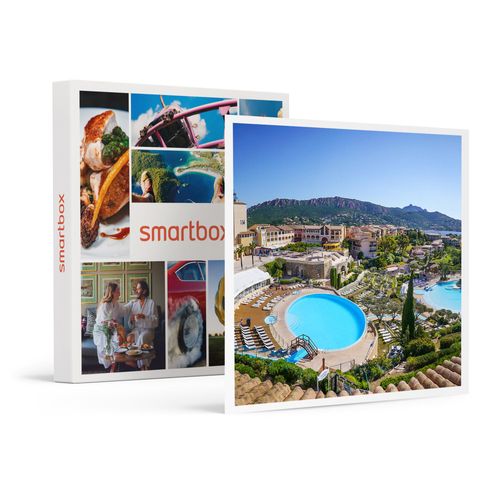 Parenthèse Détente Près De Fréjus Avec Soins, Accès À La Piscine Et Séance De Hammam - Smartbox - Coffret Cadeau Bien-Être