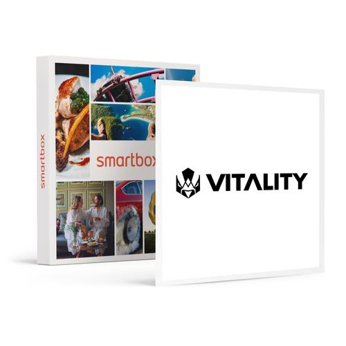 Bon D'achat De 99,90 ¿ À Valoir Sur La Boutique En Ligne De Team Vitality - Smartbox - Coffret Cadeau Sport & Aventure