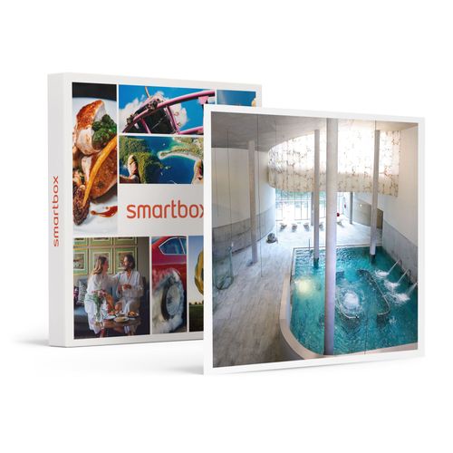Détente Au Nord De L'espagne : Parcours Hydrothermal Et Repas Pour 2 En Hôtel 4* - Smartbox - Coffret Cadeau Bien-Être