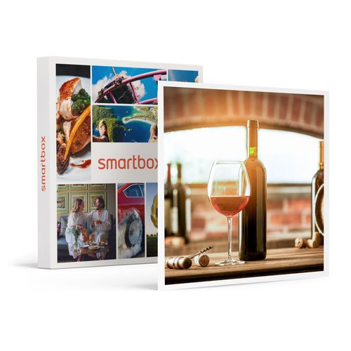 Découvertes ¿Nologiques Pour 2 : Cours, Dégustations Ou Visites De Vignobles - Smartbox - Coffret Cadeau Gastronomie